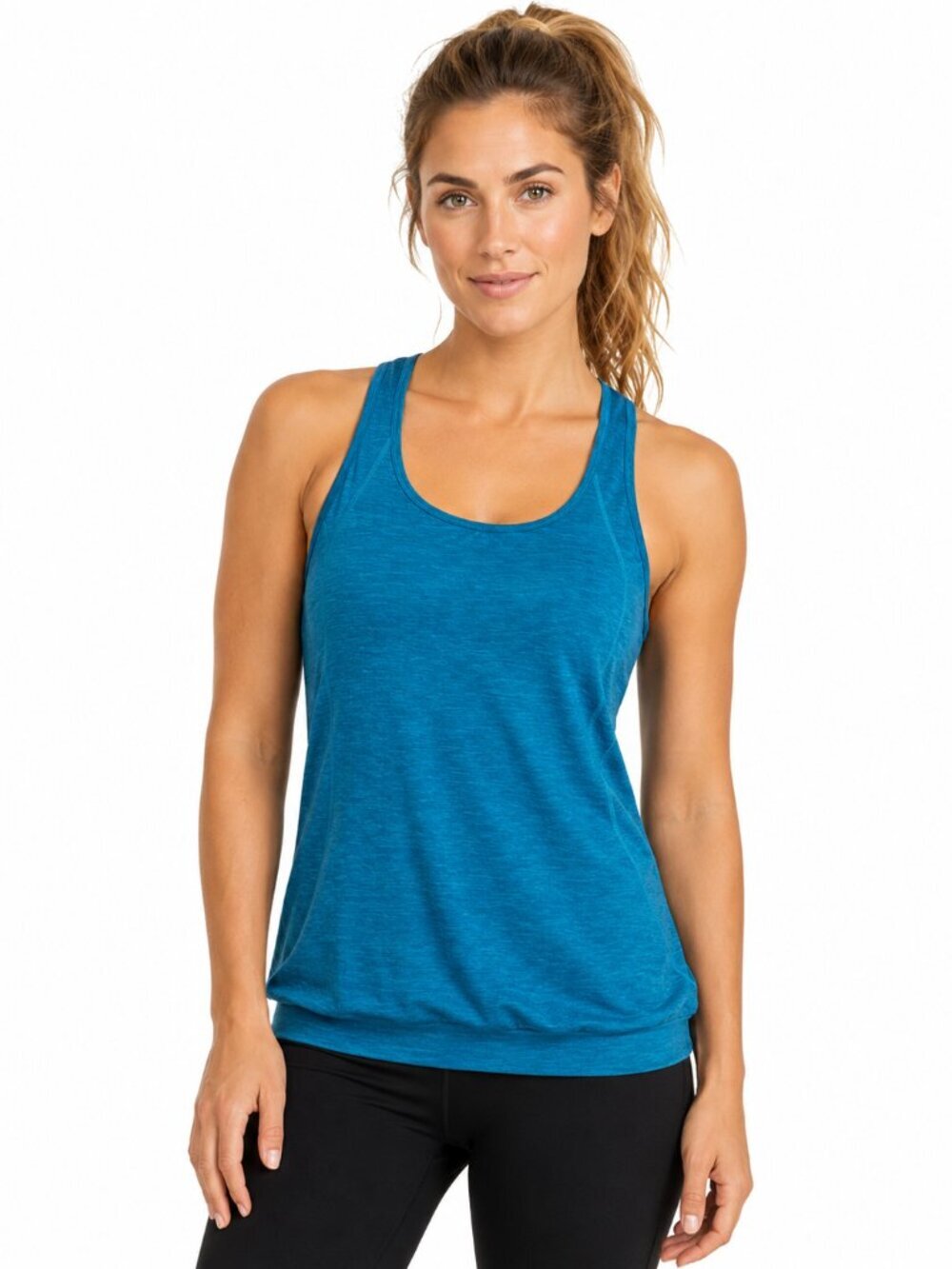Mountain Warehouse Isocool Quick Drying Base Layer Racerback Athletic Top